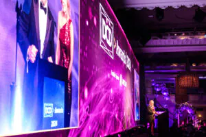 London Audio Visual - Awards Ceremonies