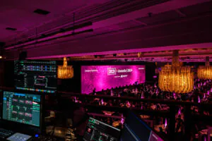 London Audio Visual - Awards Ceremonies