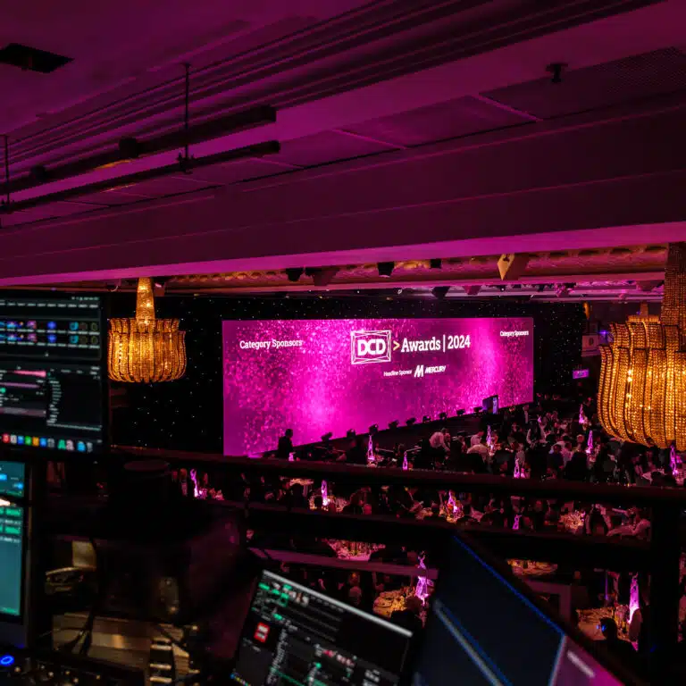 London Audio Visual - Awards Ceremonies