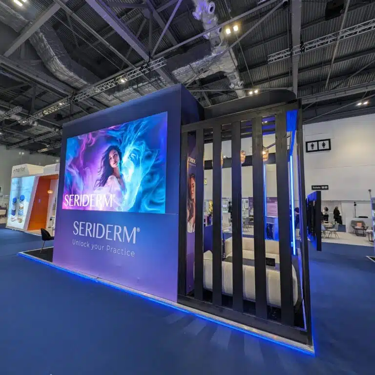Exhibition Using LED Screens