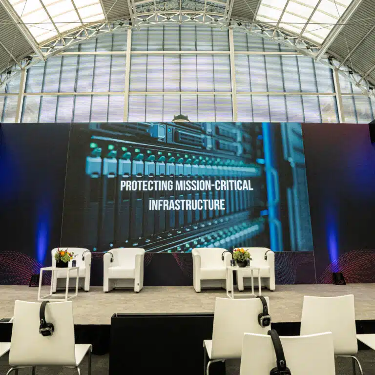 DCD Connect 2025 - Business Design Centre - London Audio Visual