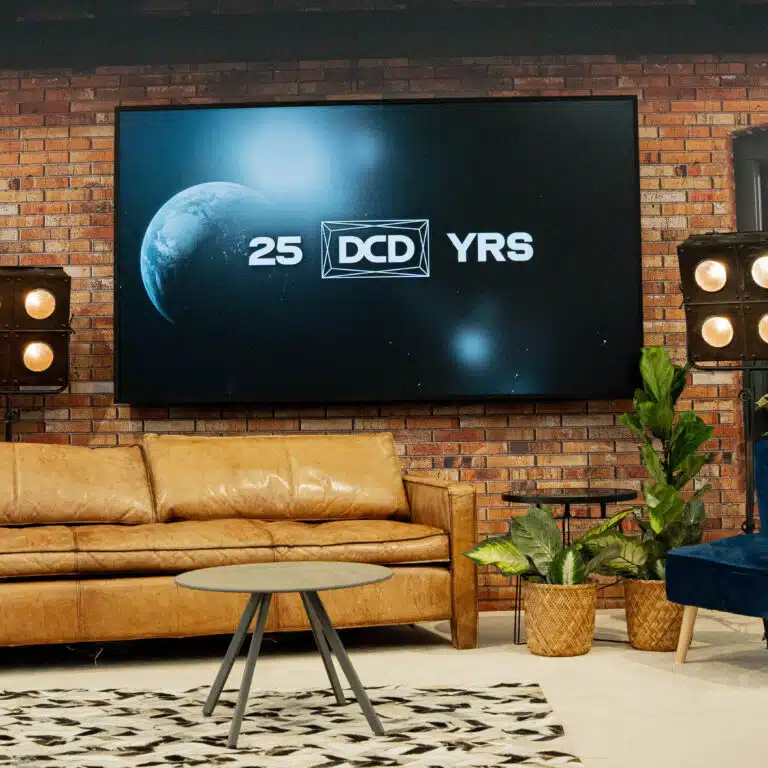 DCD Connect 2025 - Business Design Centre - London Audio Visual